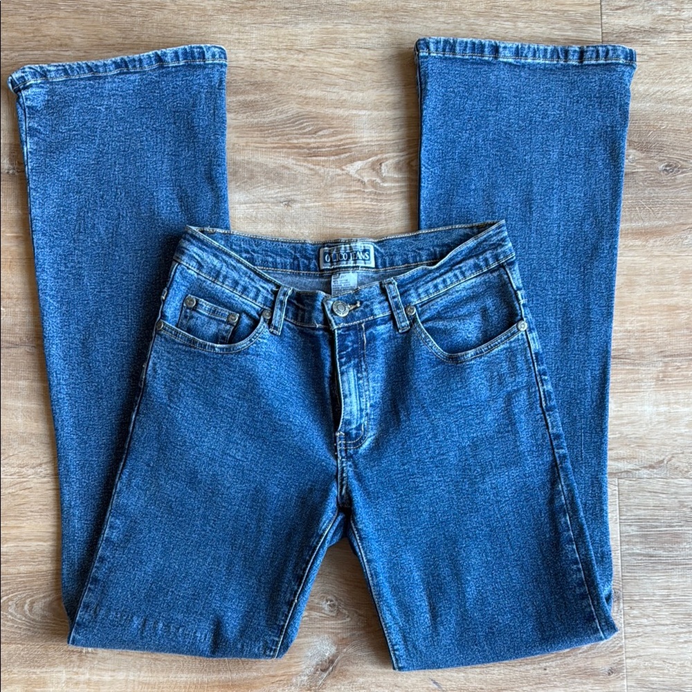 Classic Blue Denim Jeans 27” Waist